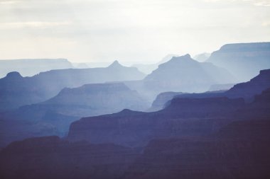 Büyük Kanyon fotoğrafı