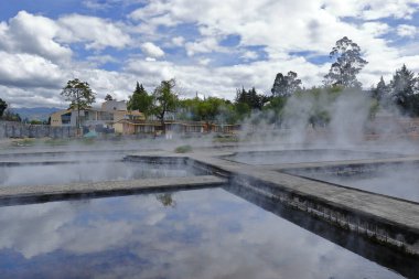 Baños del Inca