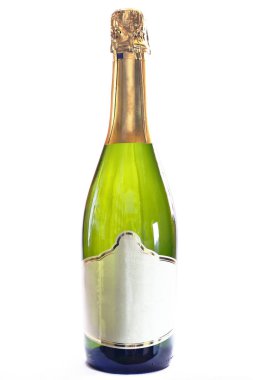 Botella de Champan