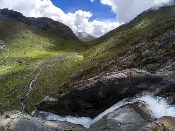 Bellas montañas — Foto de Stock