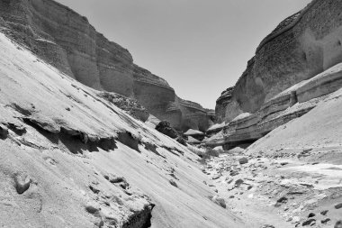 Cañon de los perdidos