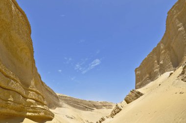 Cañón de los perdidos