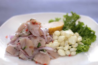 Ceviche freski