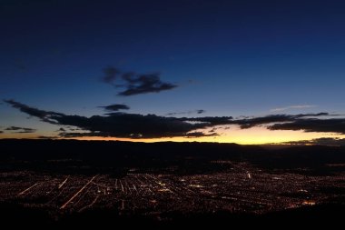 Huancayo de Noche