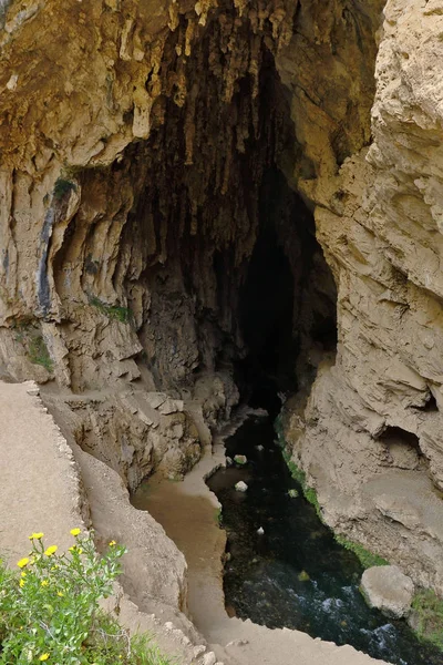 Entrada de Huagapo — стокове фото