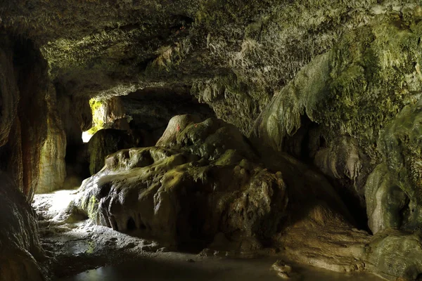 Grutas de Churin — стокове фото