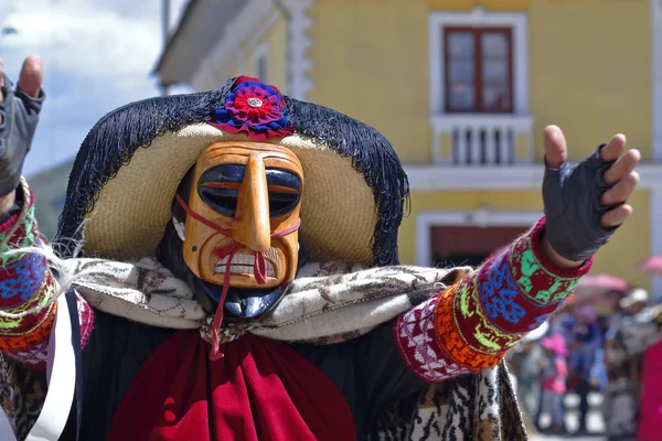 Huaconada — Stok fotoğraf