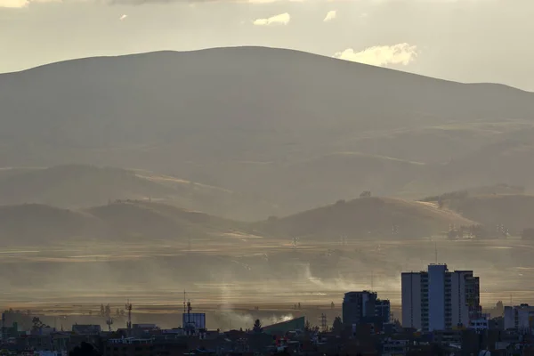 Huancayo — Foto de Stock