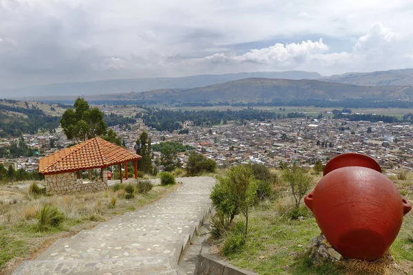 Mirador de piedra parada — Stockfoto