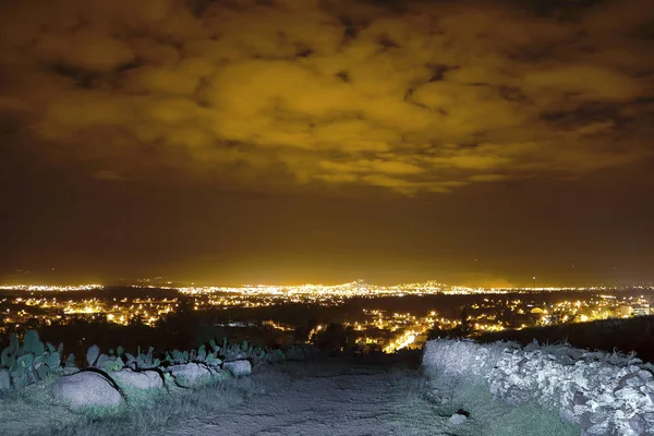 Nocturna desde Chupaca