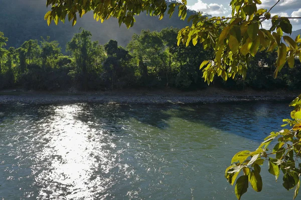 Río Perené — Stok Foto