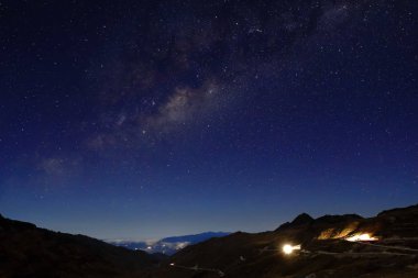 Vía lactea