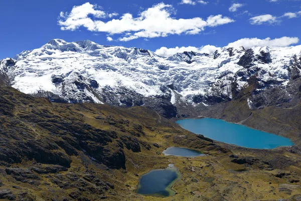 Nevado huaytapallana — Foto de Stock