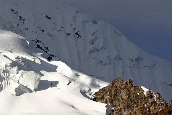 Nevado huaytapallana — Stok fotoğraf