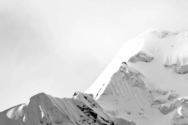 Nevado huaytapallana — Stok fotoğraf