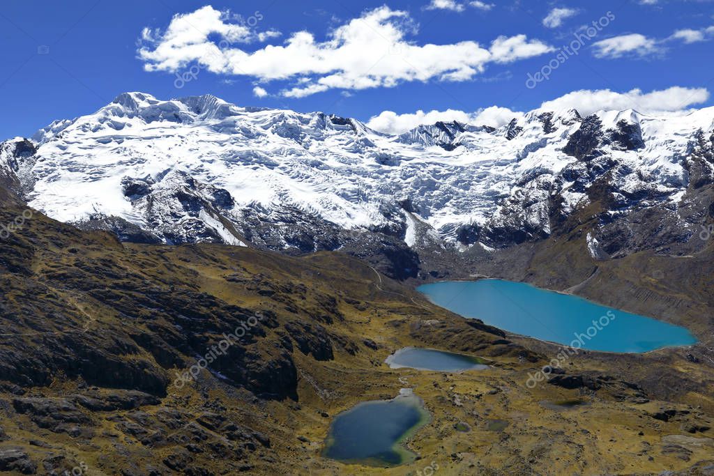 Nevado huaytapallana