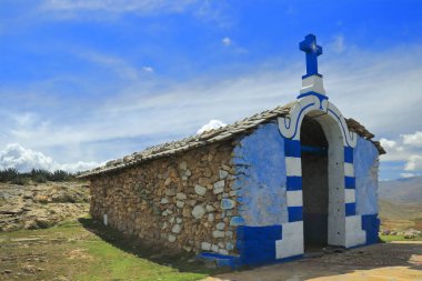 Capilla de Huayucachi