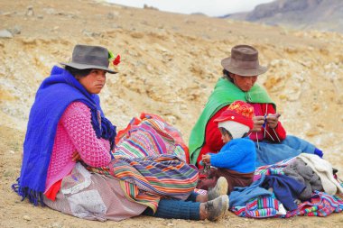 Mujeres Tacuri