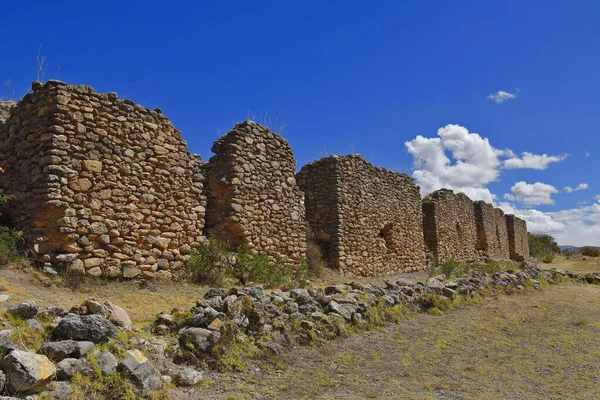 Ruinas de Arwaturo — стокове фото