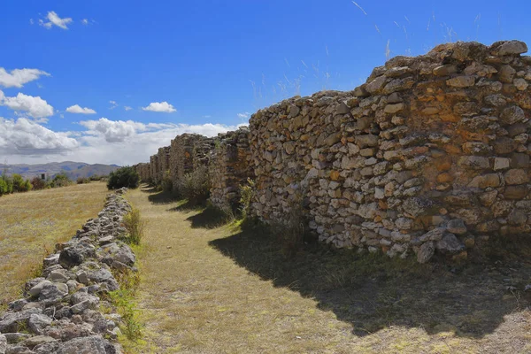 Ruinas de Arwaturo — стокове фото
