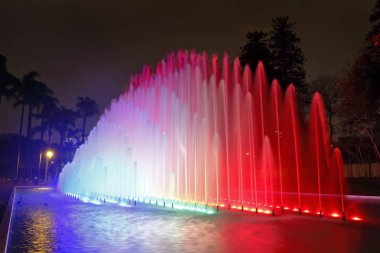 Circuito mi? Gico del agua 