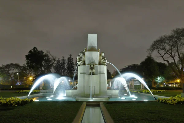 Circuito m jalá del agua — Foto de Stock