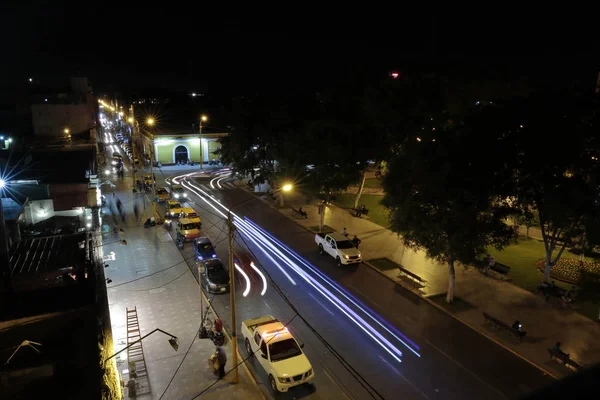 Plaza ica — Stockfoto