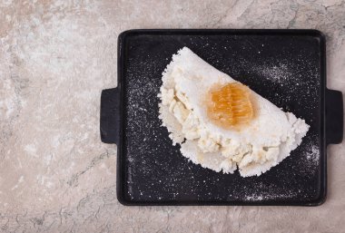 Casabe (bammy, beiju, bob, Esat) - manyok (tapyoka gözleme