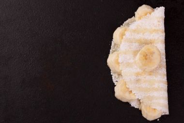 Casabe (bammy, beiju, bob, Esat) - manyok (tapyoka gözleme