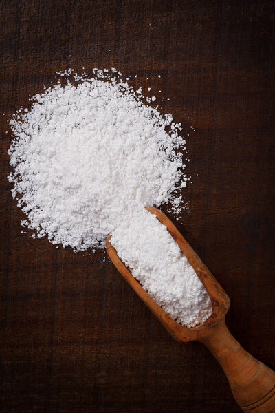 Casabe (bammy, beiju, bob, biju) - flatbread of cassava (tapioca