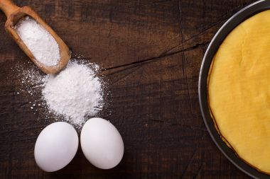 Crepioca - manyok (tapyoka gözleme)