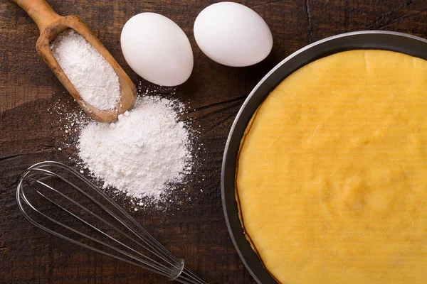 Crepioca - manyok (tapyoka gözleme)