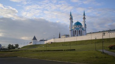 Kazan 'daki Ku-Sharif camii