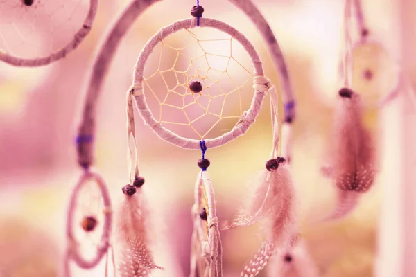 Native american dream catcher — Stockfoto