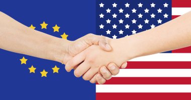 Uluslararası iş - Avrupa - ABD