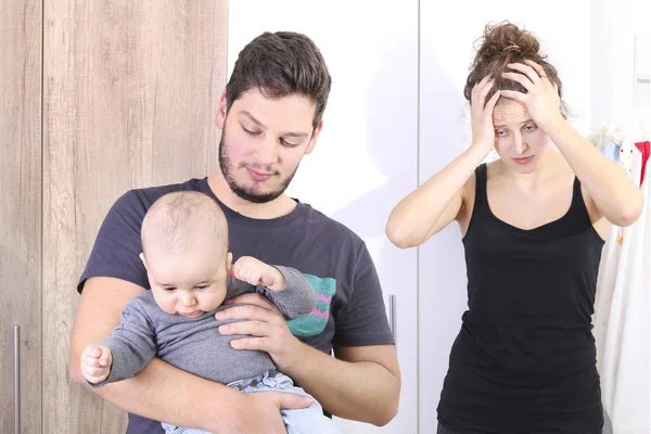 Genç kadın doğum sonrası depresyon