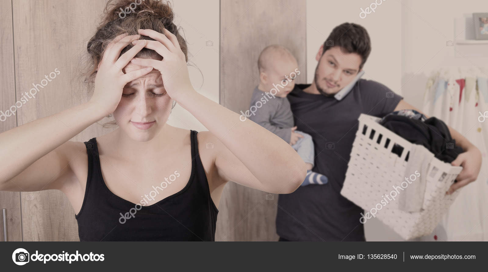 Doğum sonrası depresyon Doğum sonrası depresyon