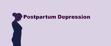 Doğum sonrası depresyon Banner - Ppd