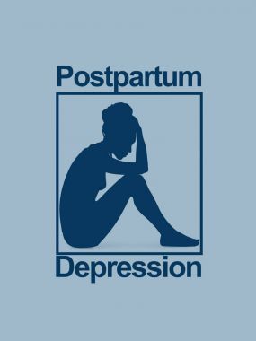 Doğum sonrası depresyon - Ppd