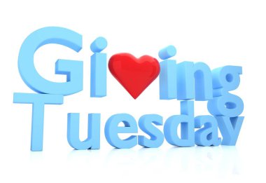 Salı 3d çizim afiş 