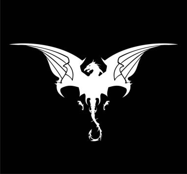 Beyaz ejderha, ejderha