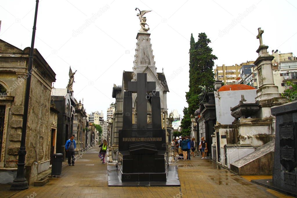 BUENOS AIRES, ARGENTINA 25 de enero de 2019. Una vista desde el