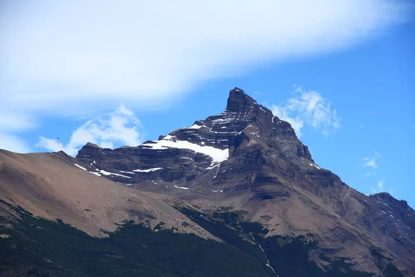 Widok Argentyny Santa Cruz Argentyna — Zdjęcie stockowe