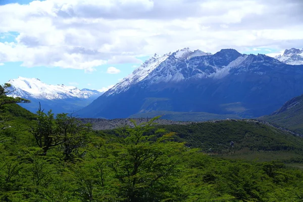 Monte Fitz Roy Patagônia Argentina Argentina — Fotografia de Stock