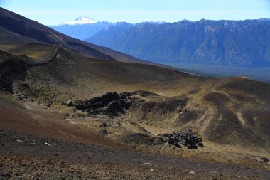 Osorno Volcano, Chile. Nature, travel