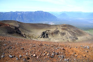 Osorno Volcano, Chile. Nature, travel