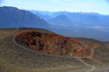 Osorno Volcano, Chile. Nature, travel