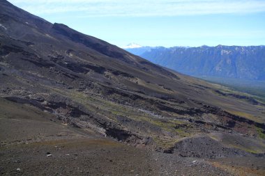 Osorno Volcano, Chile. Nature, travel