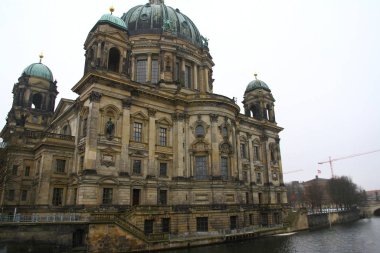 Berlin Katedrali, Almanya. Seyahat