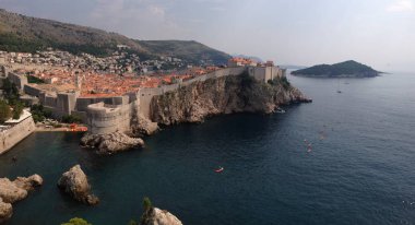 Old Town, Dubrovnik, CROATIA